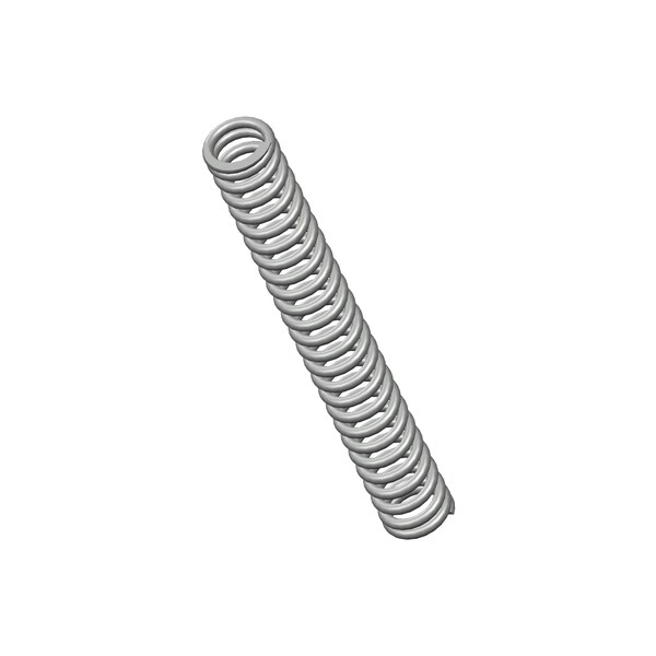 Approved Vendor Compression Spring, O= .406, L= 3.25, W= .062 G709972681 - main